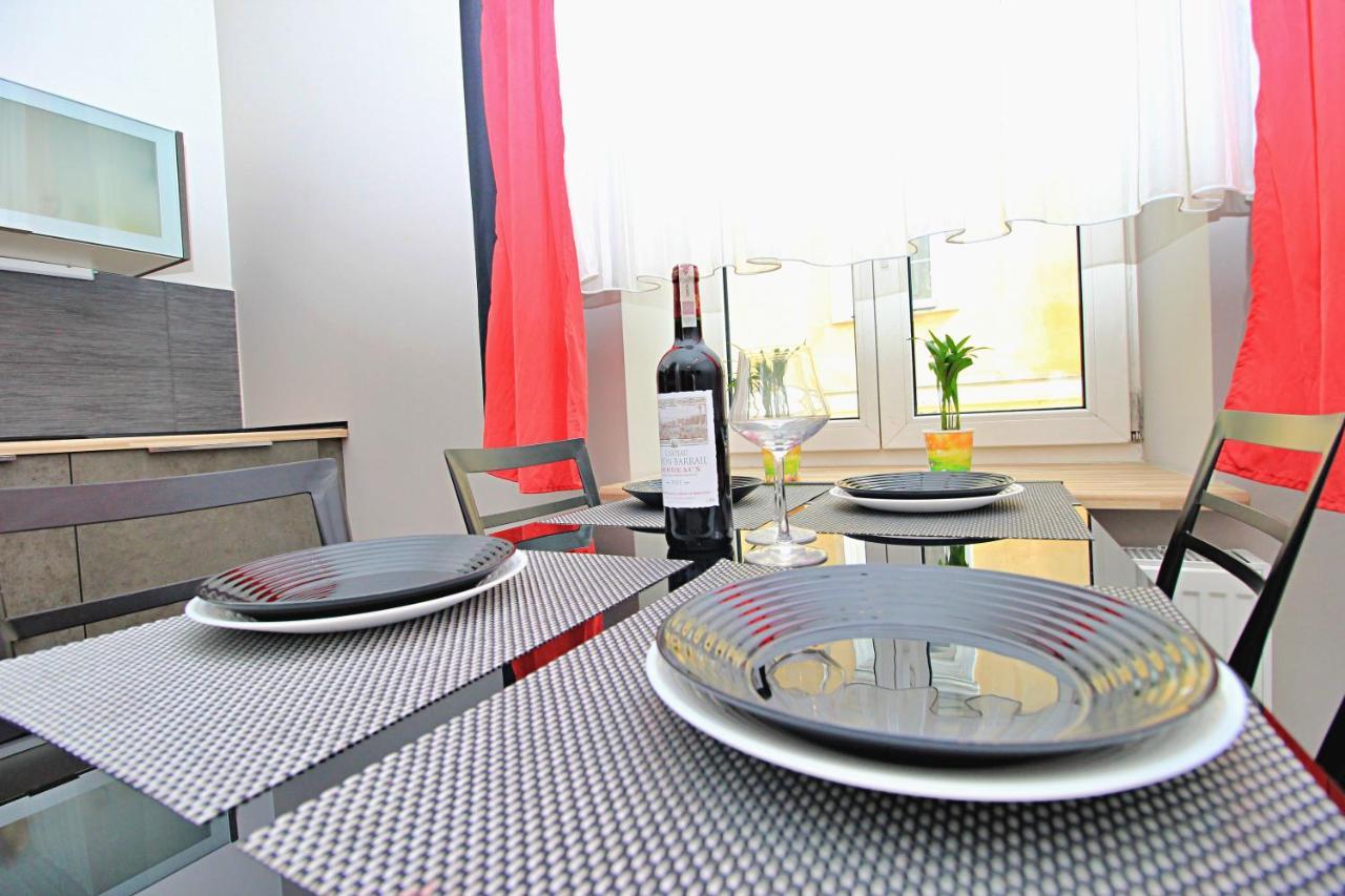 Apartament z 1 sypialnią