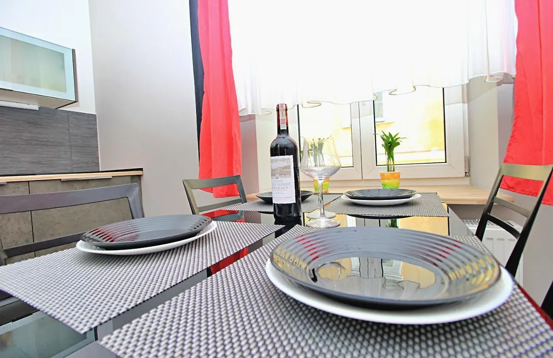Apartamenty Jozefa Kazimierz-1
