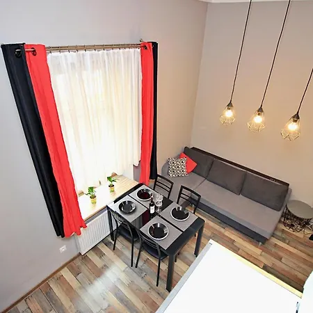 Apartamenty Jozefa Kazimierz-2